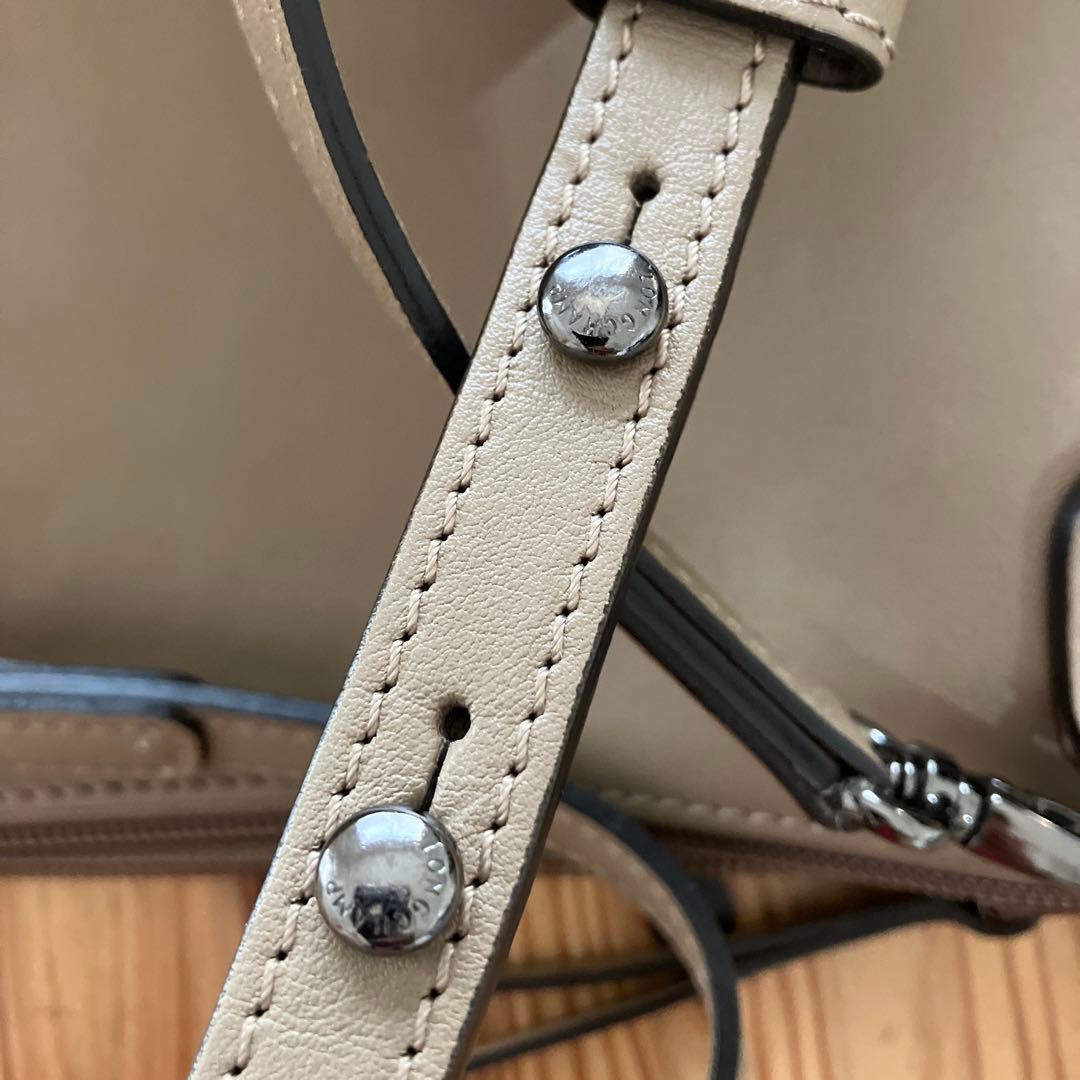 LONGCHAMP 3D ショルダー