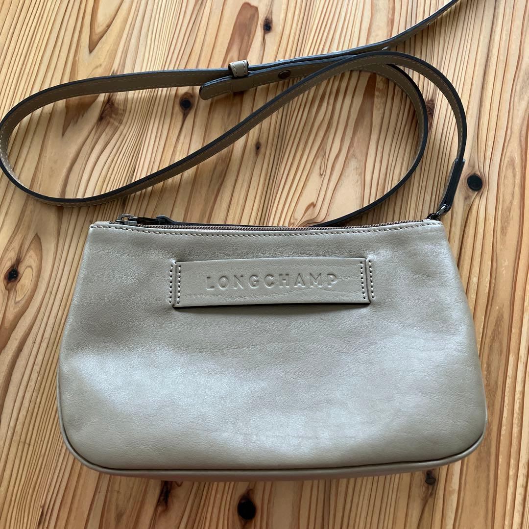 LONGCHAMP 3D ショルダー