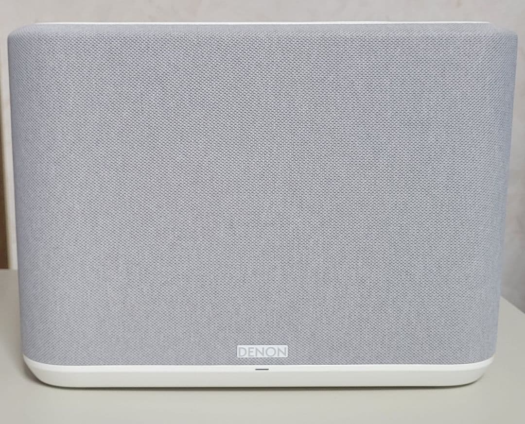 DENON250スマートスピーカー ホワイト