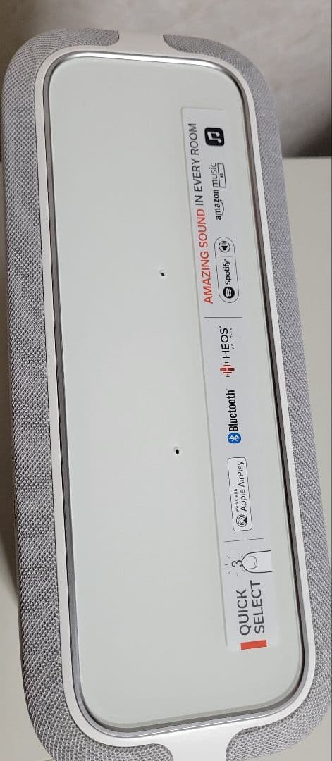 DENON250スマートスピーカー ホワイト