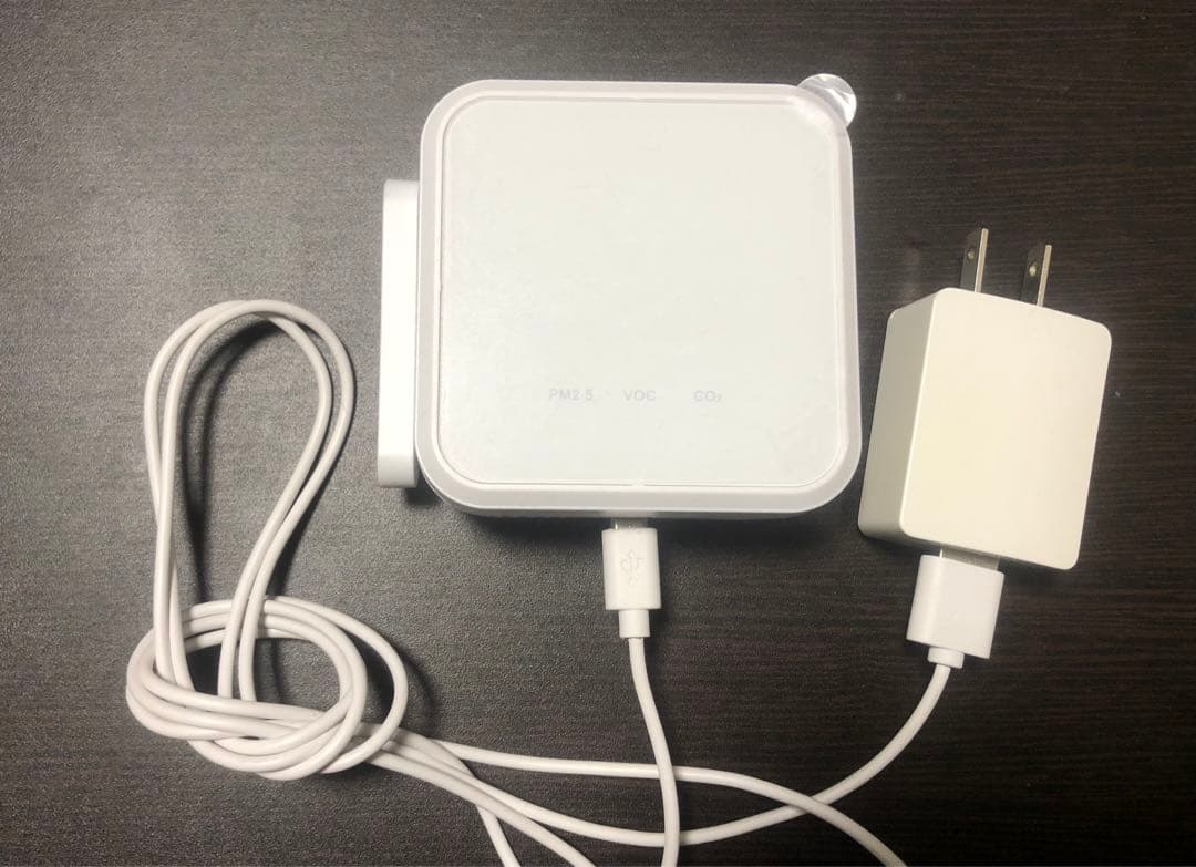 【箱付】ラトックシステム Wi-Fi環境センサー RS-WFEVS1