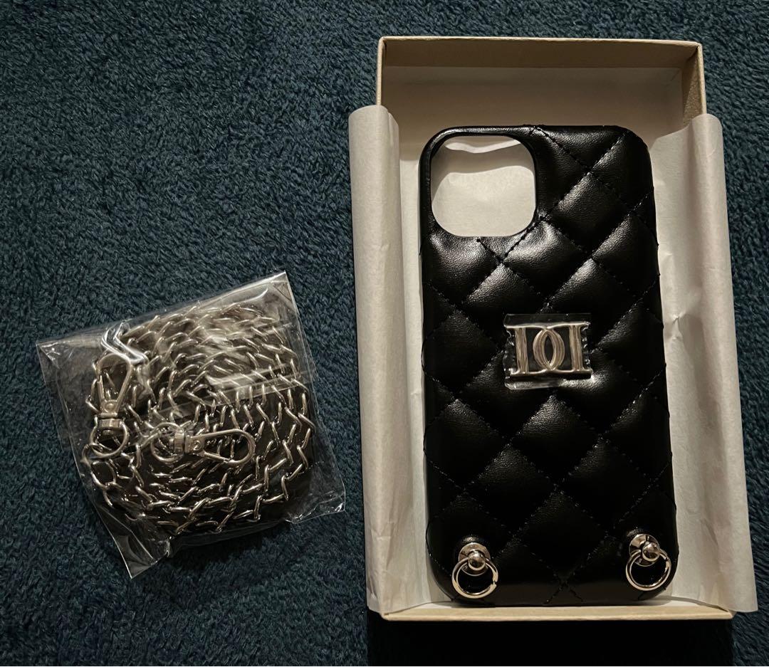 Darich DDキルティングiPhoneケース