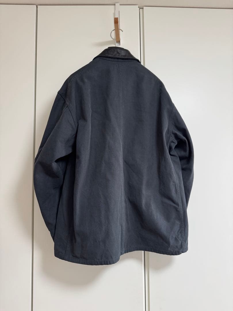 ジャケット・アウター IVERSONPHIGVEL DUCK CLOTH CHORE