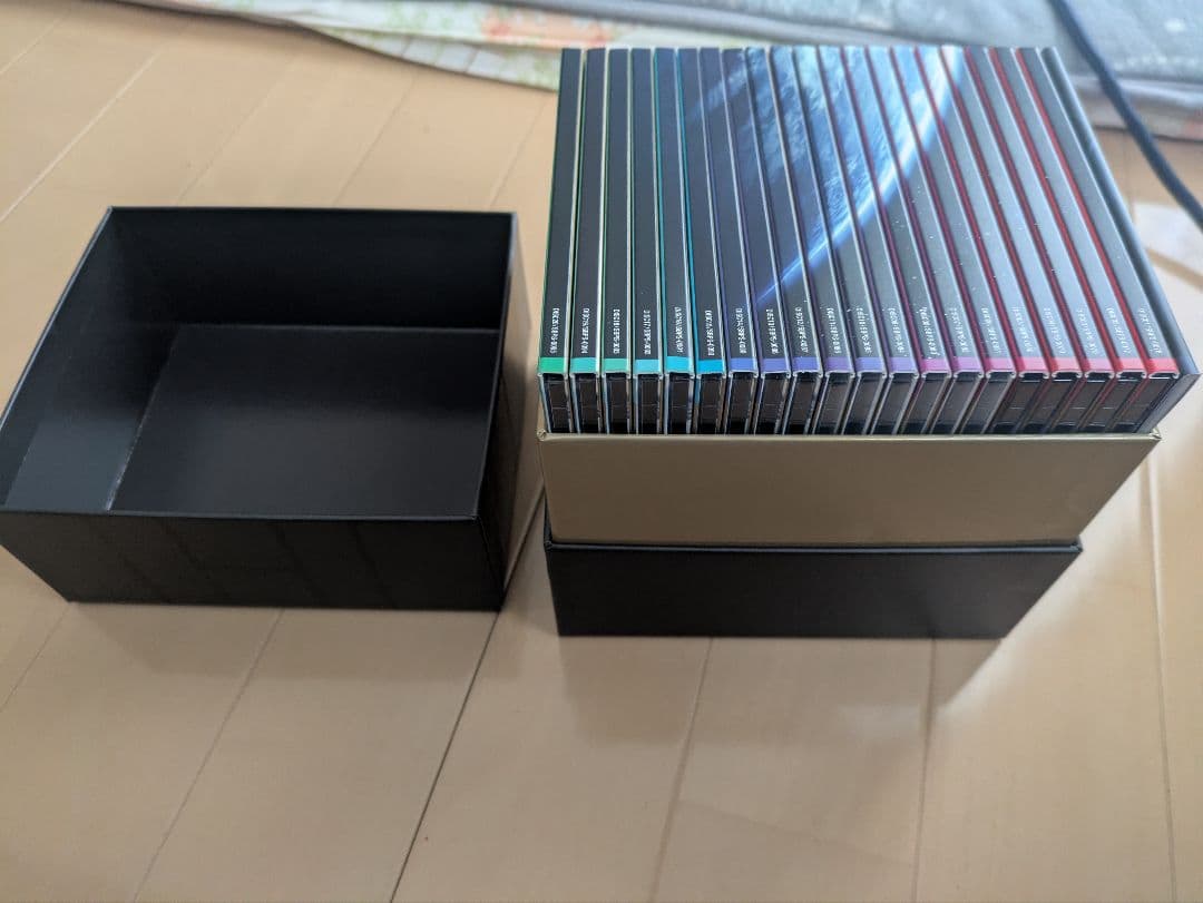 【初売り】ゼノブレイド　トリニティボックス