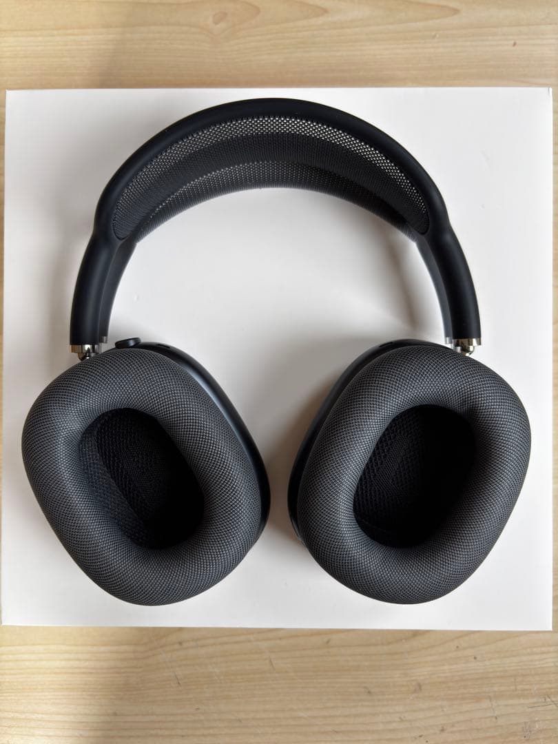 Apple AirPods Max 第二世代　ミッドナイト