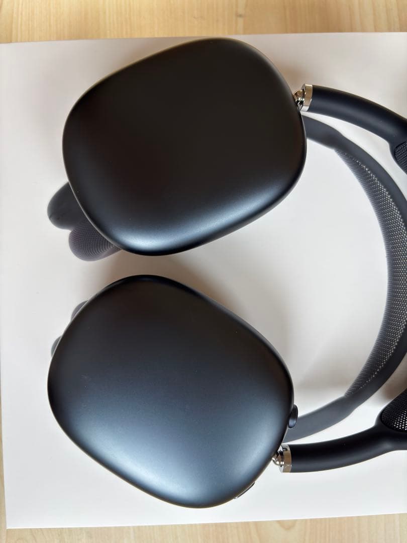 Apple AirPods Max 第二世代　ミッドナイト