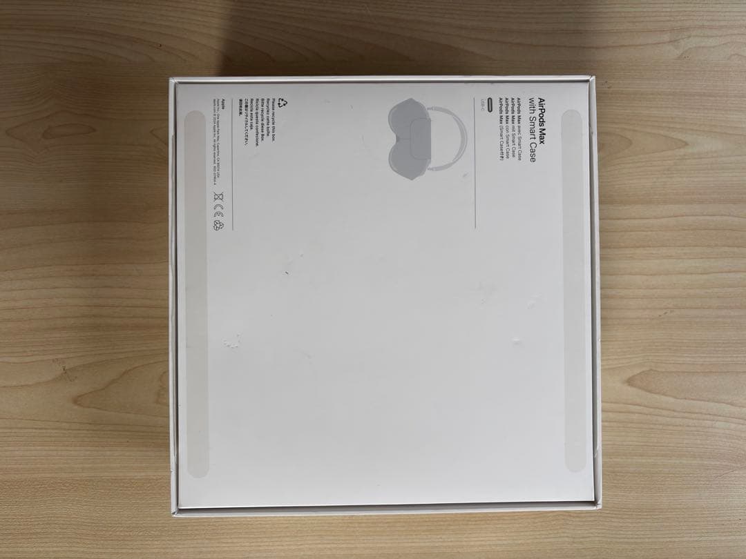 Apple AirPods Max 第二世代　ミッドナイト