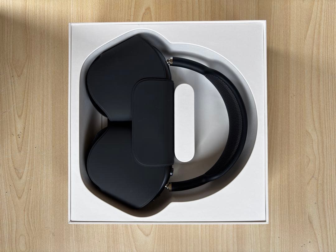 Apple AirPods Max 第二世代　ミッドナイト