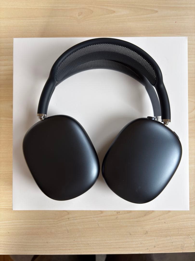 Apple AirPods Max 第二世代　ミッドナイト