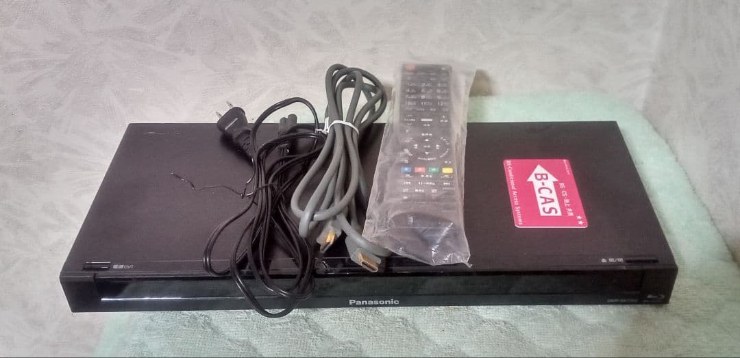 パナソニック　DMR-BRT260　500GB
