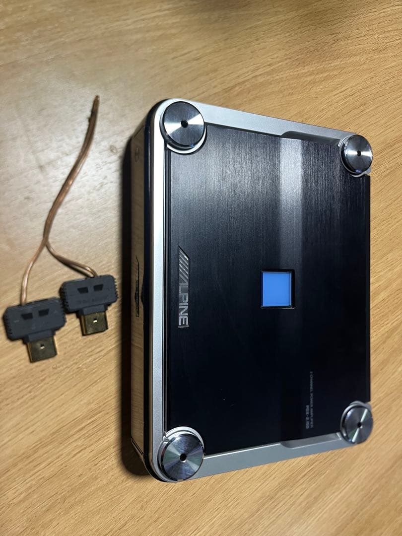 ALPINE PDX-2.150 2チャンネルパワーアンプ