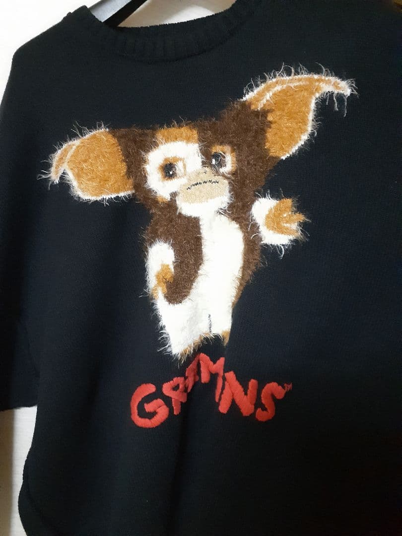 本日のみ値下げdairiku GREMLINコラボニット 24SS