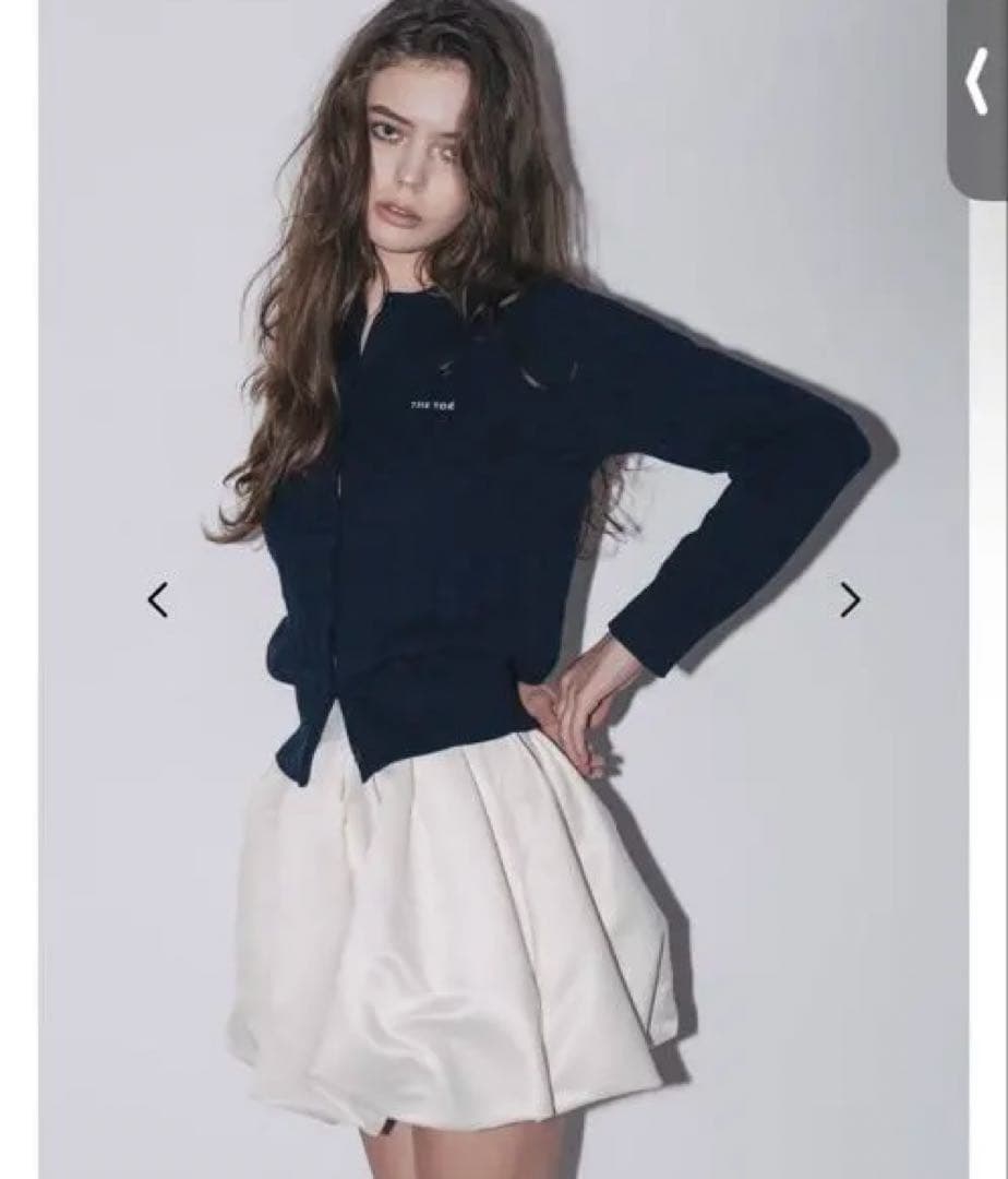 Venice Balloon Skirt THE TOÉ