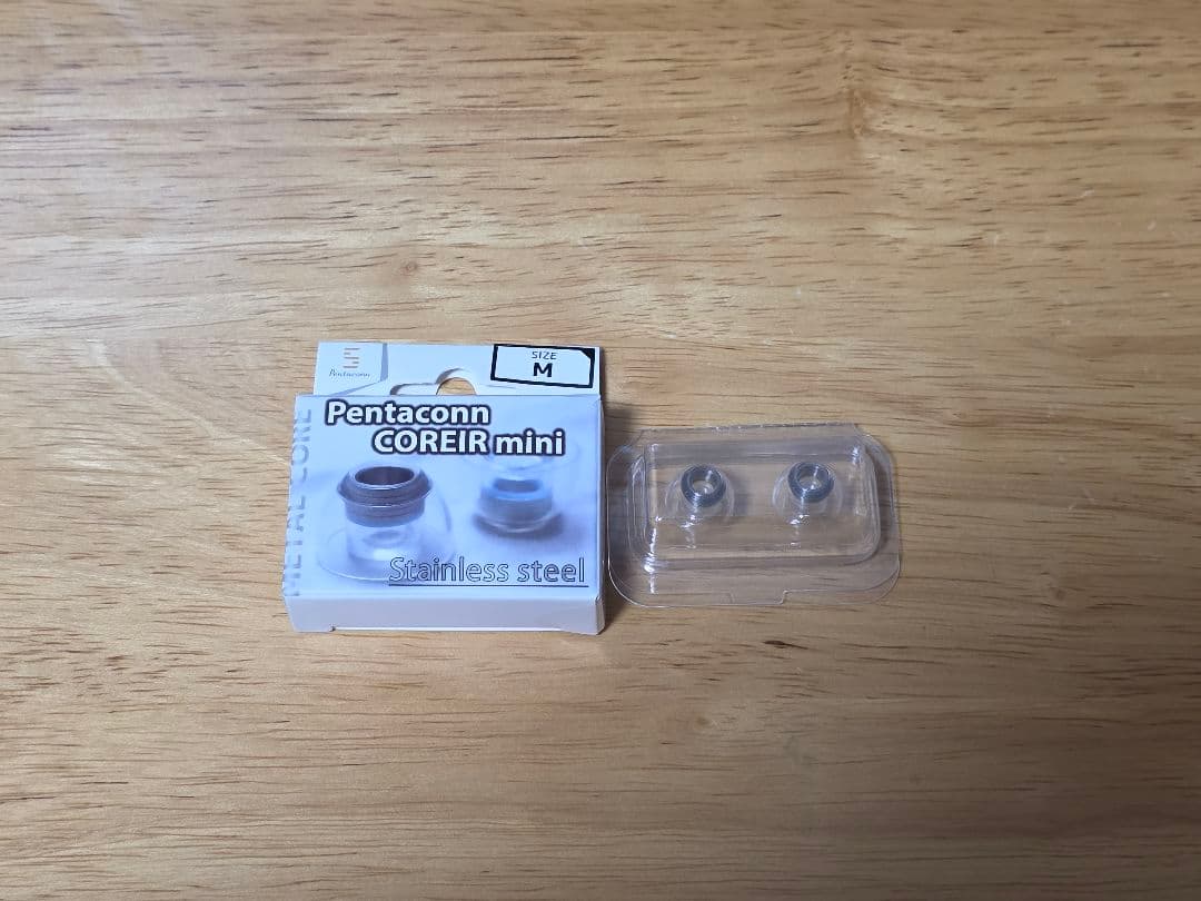 ト*モ様 NUARL　Inovator　ブラック 　COREIR miniおまけ