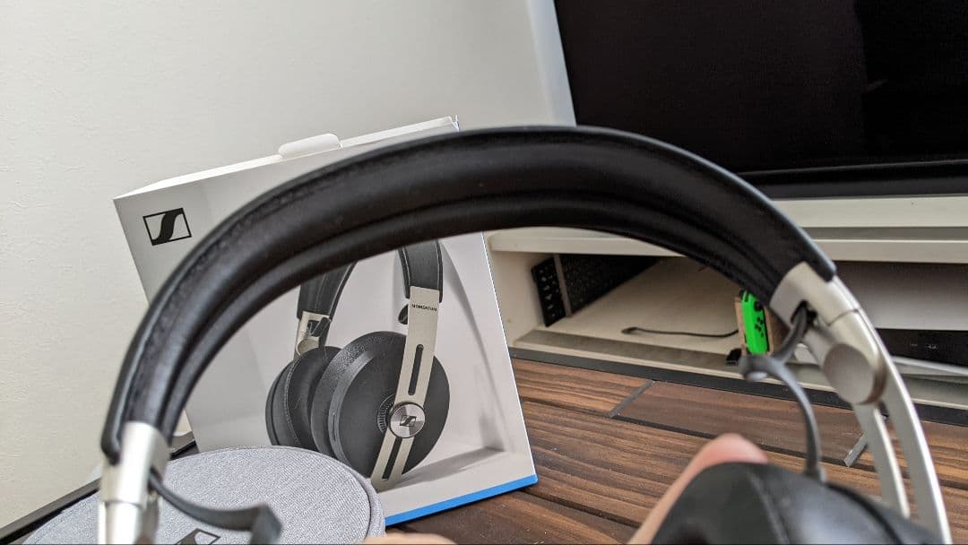 ヘッドホン SENNHEISER momentum3 M3AEBTXL