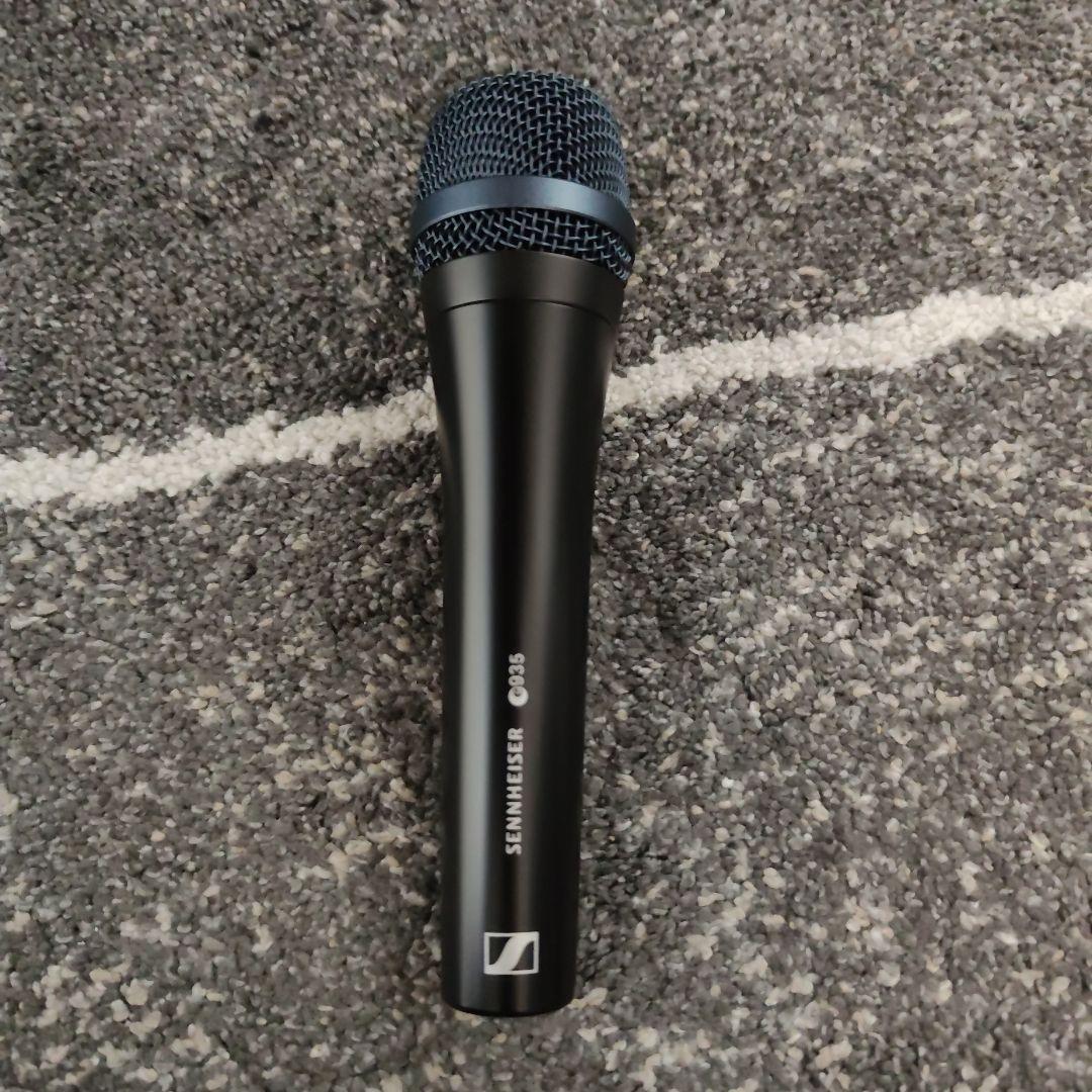Sennheiser e935 カナレ ケーブル付 3.0m 正規品