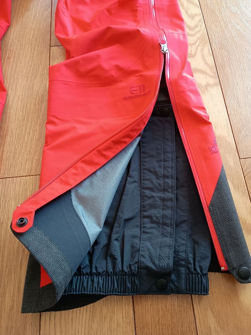 ステート オブ エレベネート　M Bec de Rosses Pants