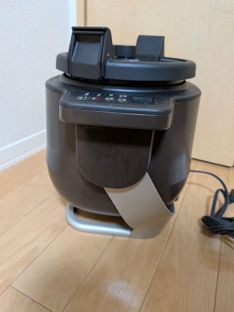 KDAC-IA2-T アイリスオーヤマ　シェフドラム　自動かくはん式調理機