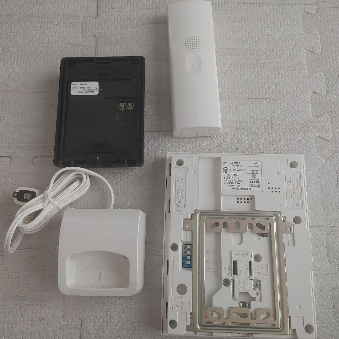 アイホン　ドアホン