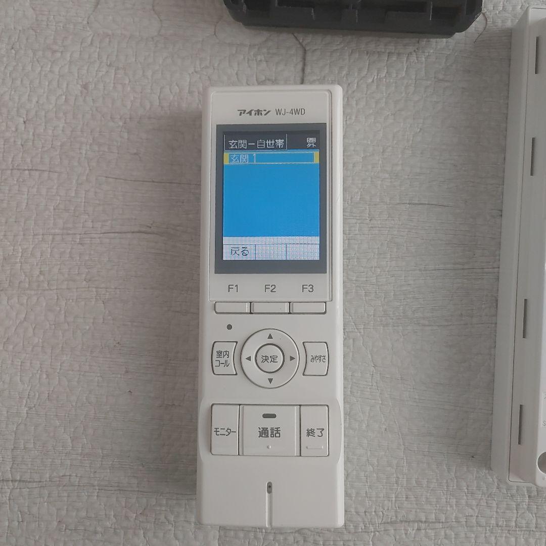 アイホン　ドアホン