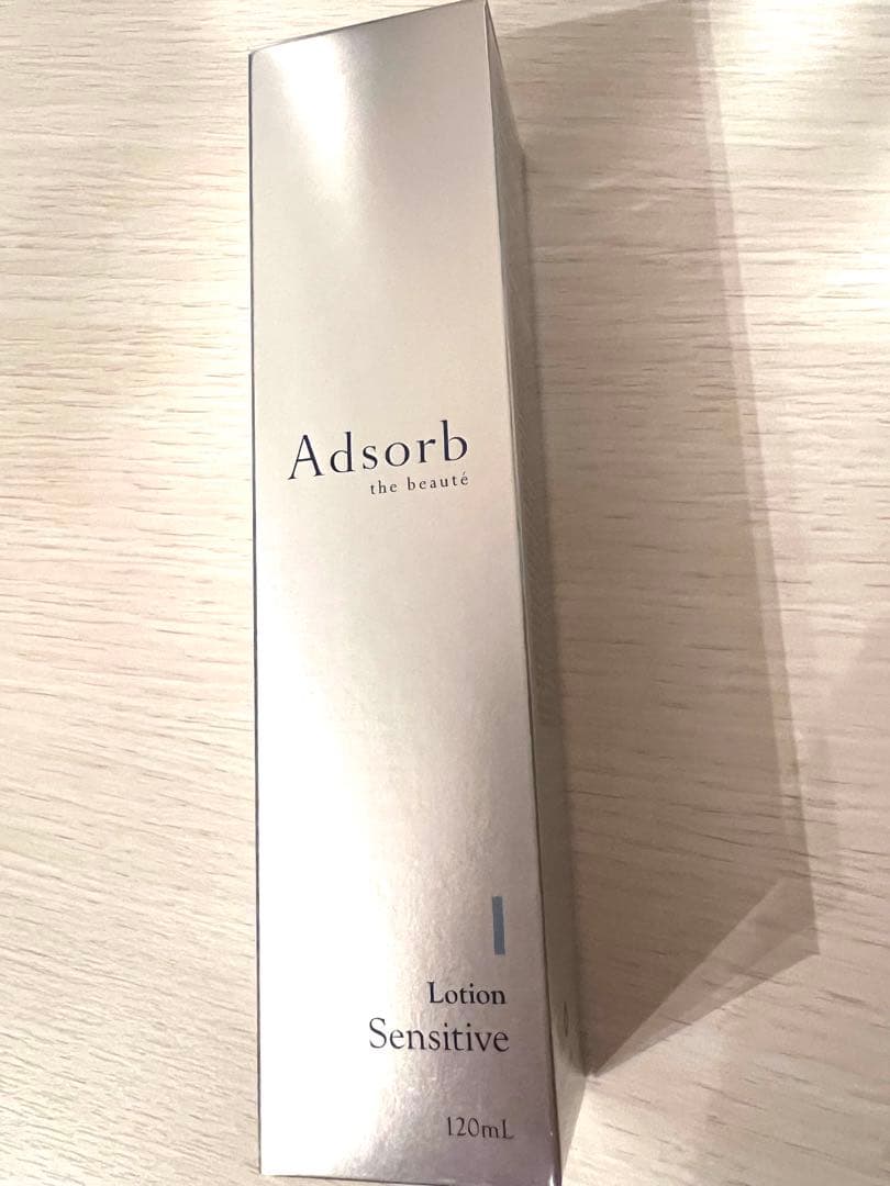 おまとめ2点☆アドソーブ　ローションセンシティブ＋エッセンスセンシティブリッチ