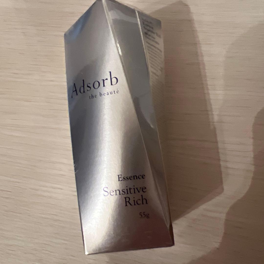 おまとめ2点☆アドソーブ　ローションセンシティブ＋エッセンスセンシティブリッチ