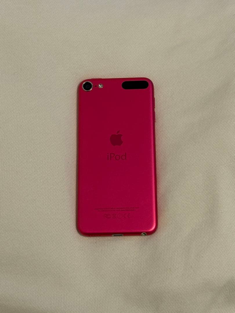 Apple iPod touch ピンク