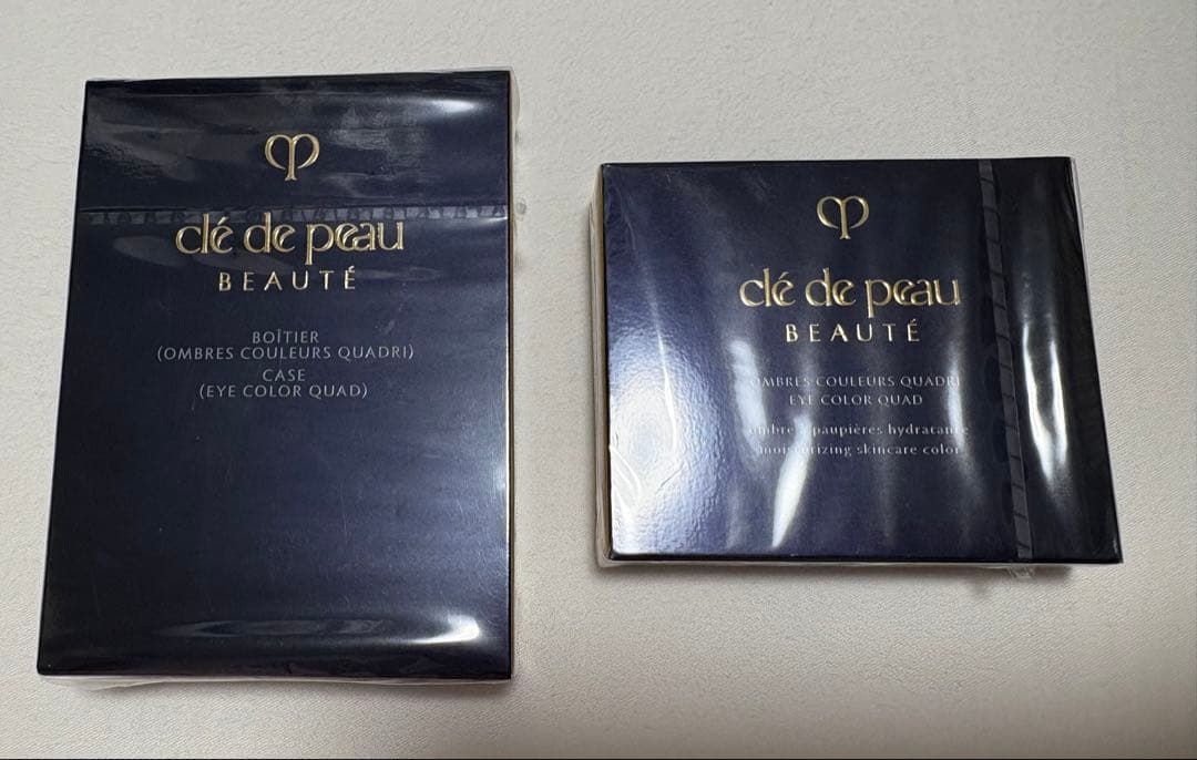 クレドポーボーテ　オンブルクルールクアドリ12