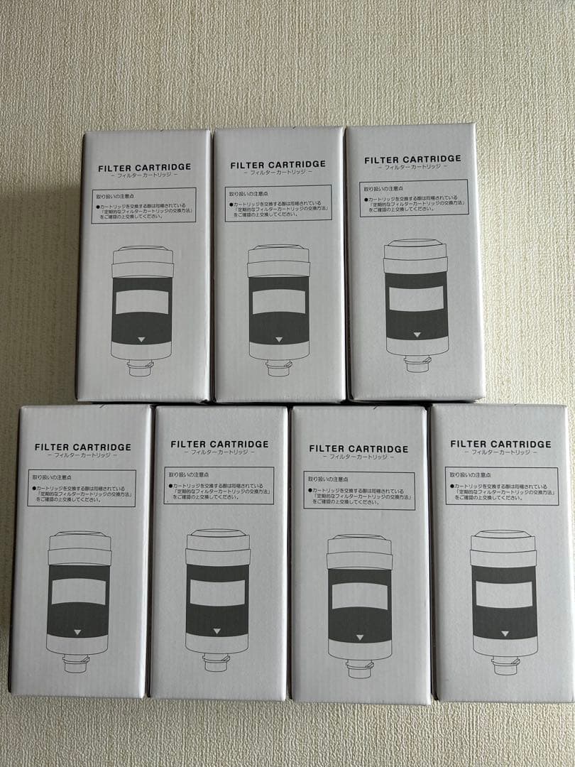 エブリィフレシャス　トール　 フィルターカートリッジ 7個入り