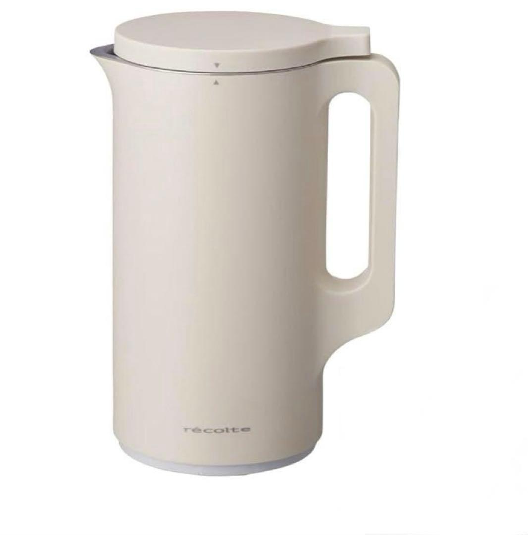 512102 recolte レコルト 自動調理ポット RSY-2(W)