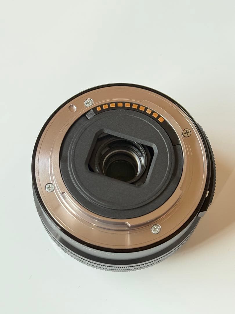 【美品】SONY ZV-E10L パワーズームレンズキット