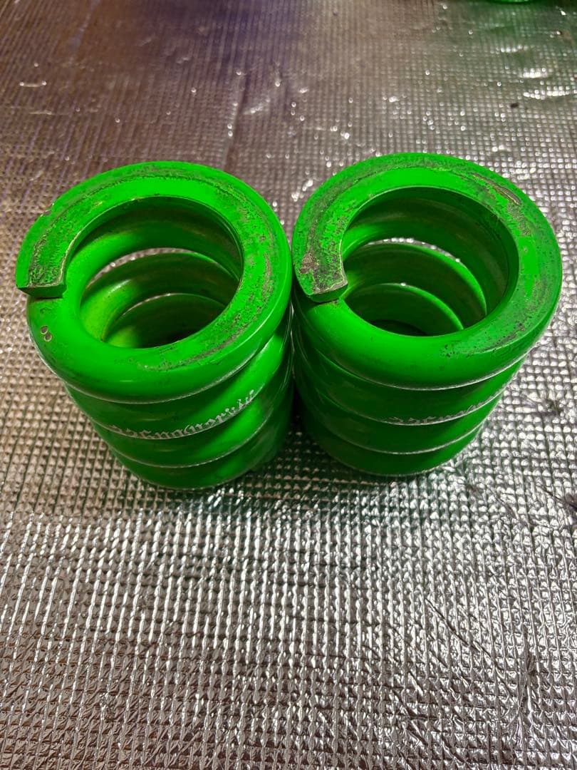 326パワー チャラバネ ID63 H120 80k