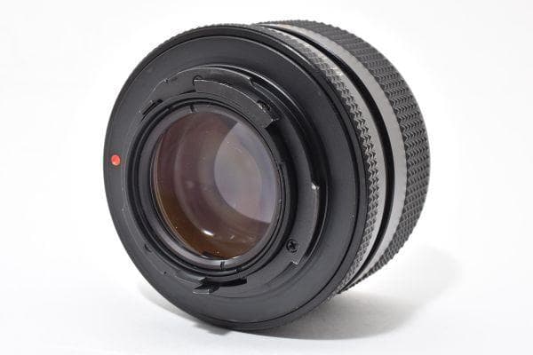 ★極上品★コンタックス Planar 50mm F1.4 T* #763