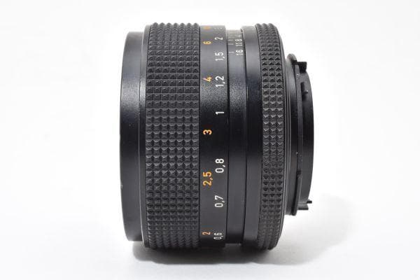 ★極上品★コンタックス Planar 50mm F1.4 T* #763