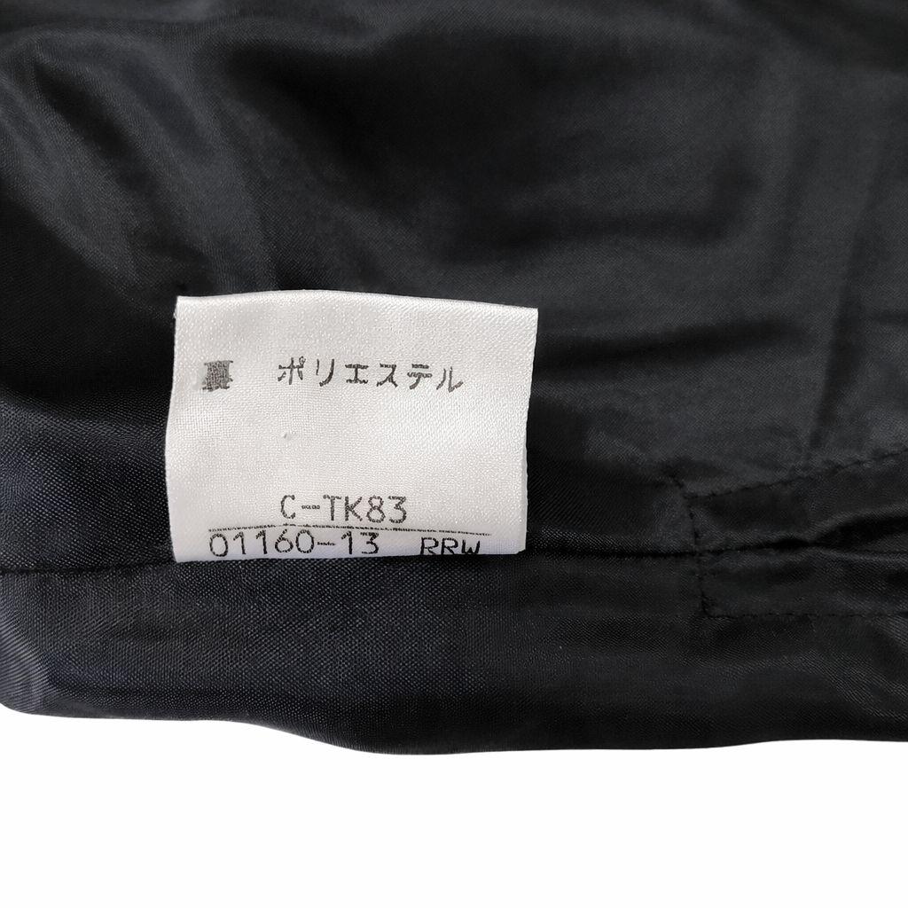 バーバリーブルーレーベル ミニプリーツスカート バーバリー柄 サイズ36(S)