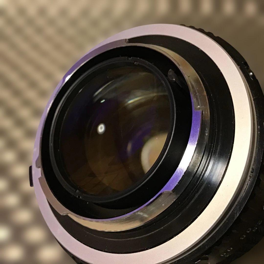 レンズ(単焦点) Minolta MC ROKKOR-X PG 50mm f/1.4