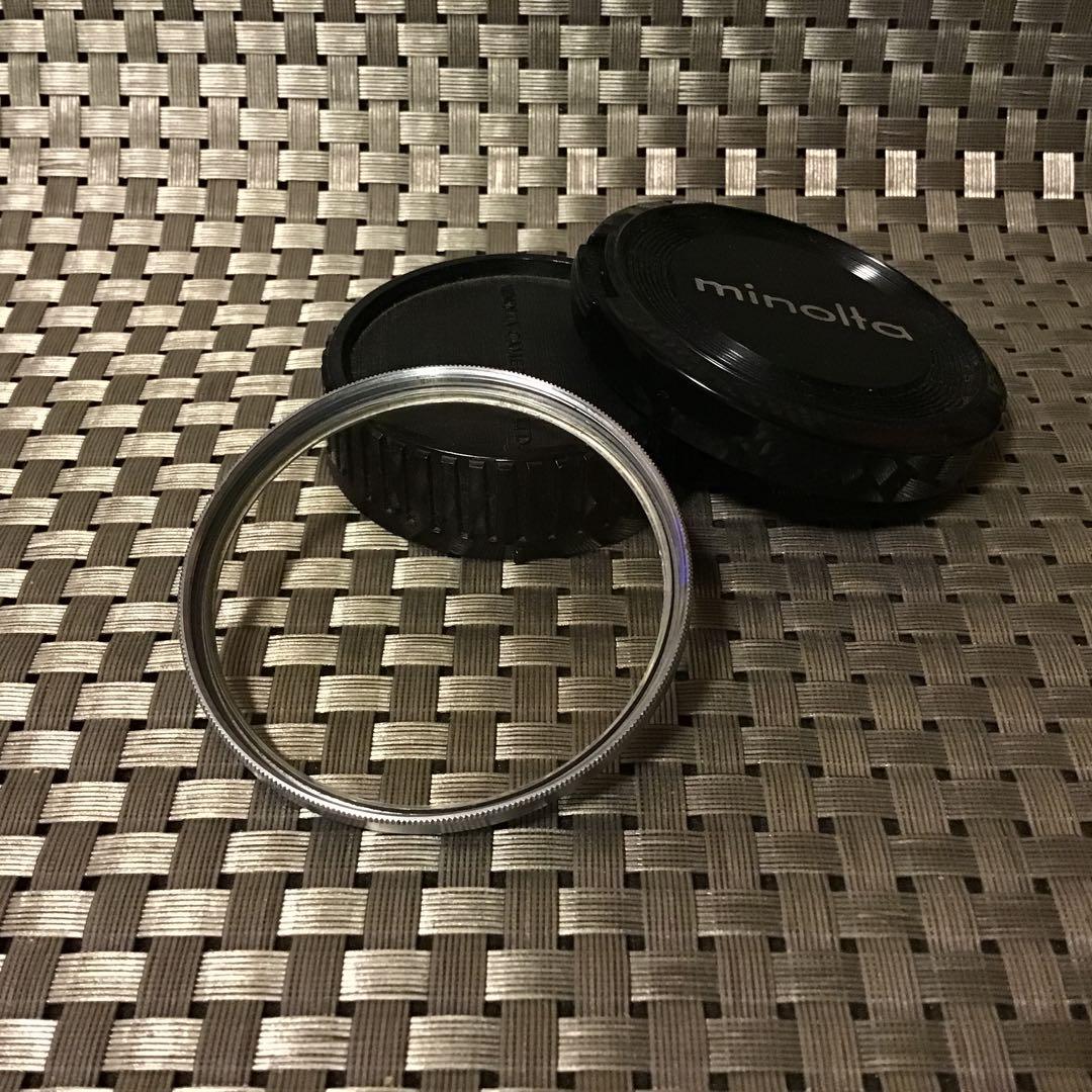 レンズ(単焦点) Minolta MC ROKKOR-X PG 50mm f/1.4