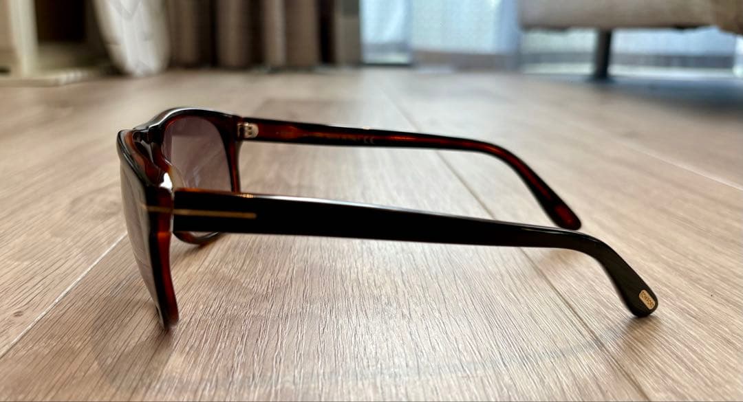 TOM FORD サングラス OLIVER TF236 05B ブラウン