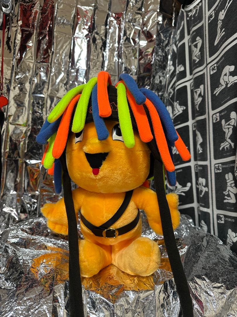 vintage disney フリースキャップ