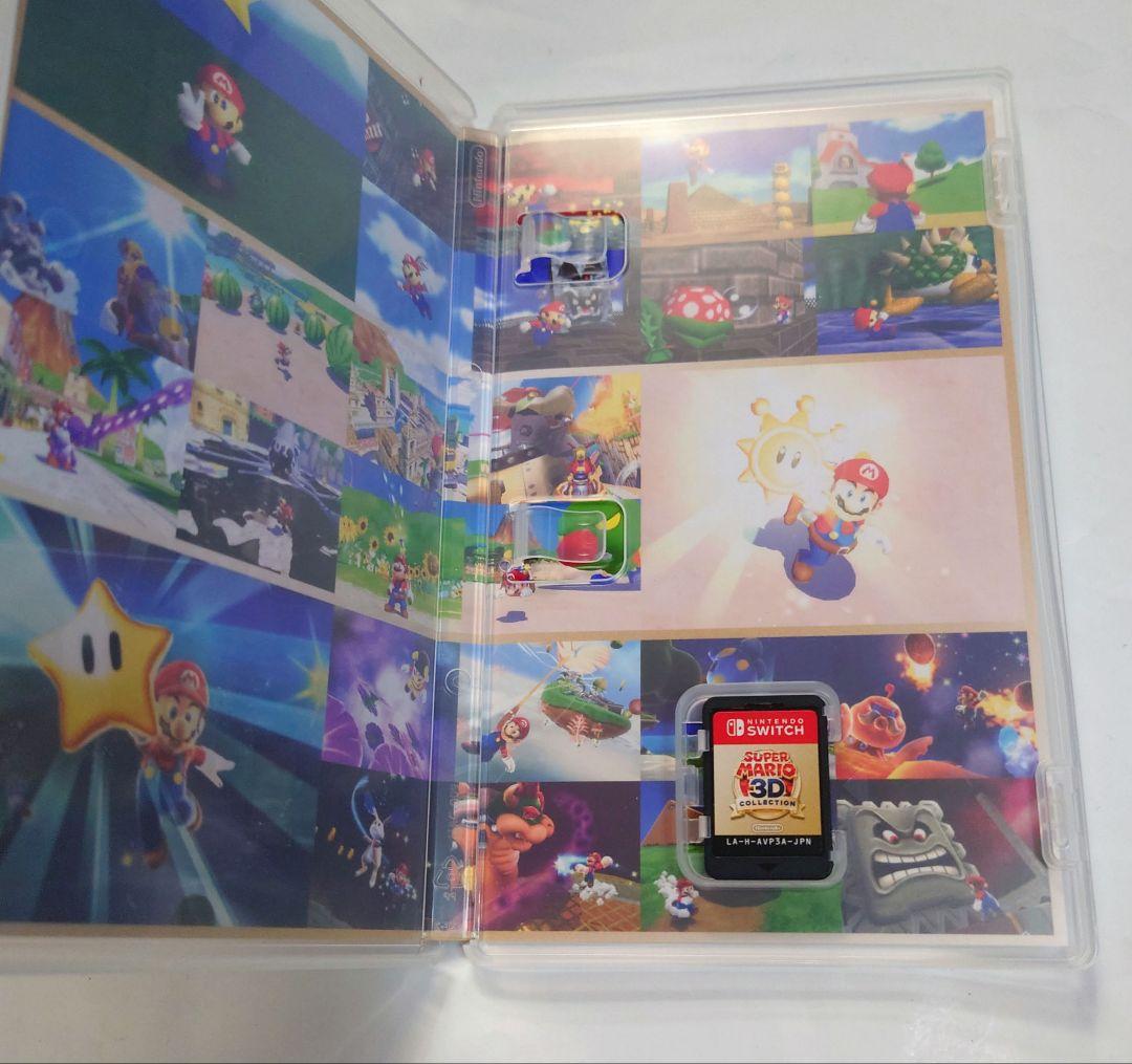 Switch　スーパーマリオ3Dコレクション