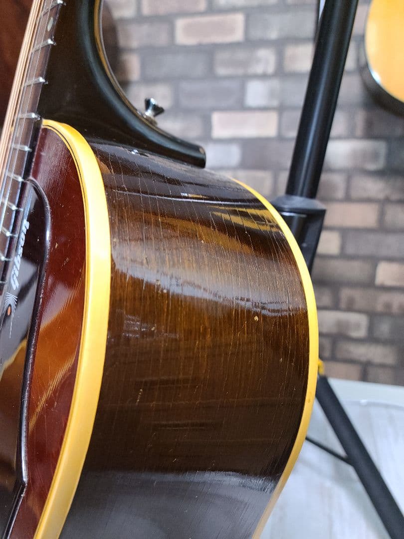 《値下げ中》Gibson J-45 ヴィンテージ　ナローネック
