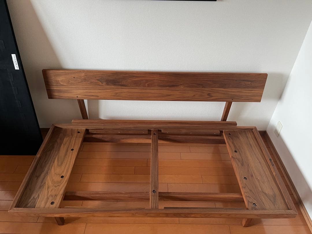 ポ*ム様 マスターウォール　POLO SOFA　2シーター　サイドテーブル付き