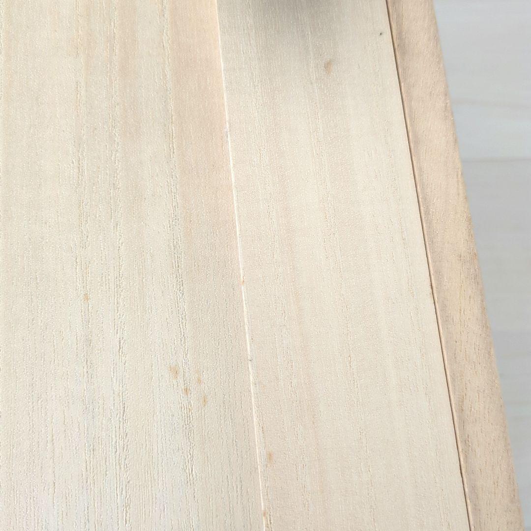 桐衣装箱 5段＋蓋 キャスター付き 着物収納