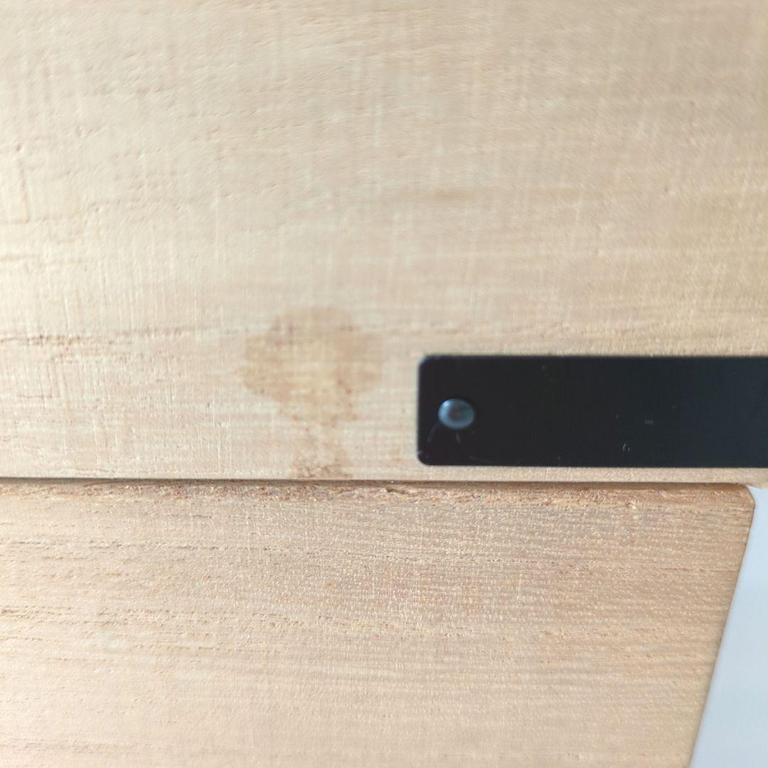 桐衣装箱 5段＋蓋 キャスター付き 着物収納