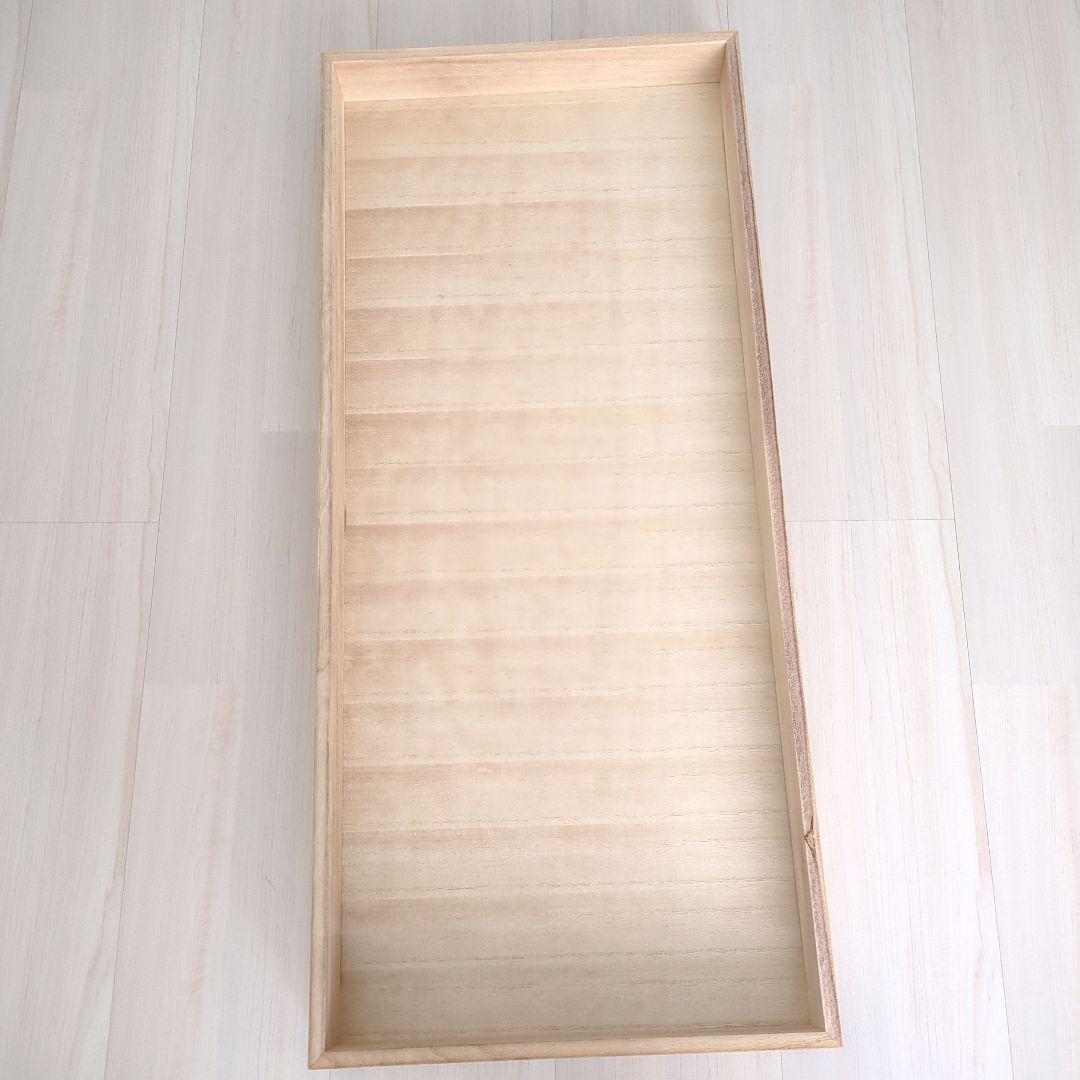 桐衣装箱 5段＋蓋 キャスター付き 着物収納