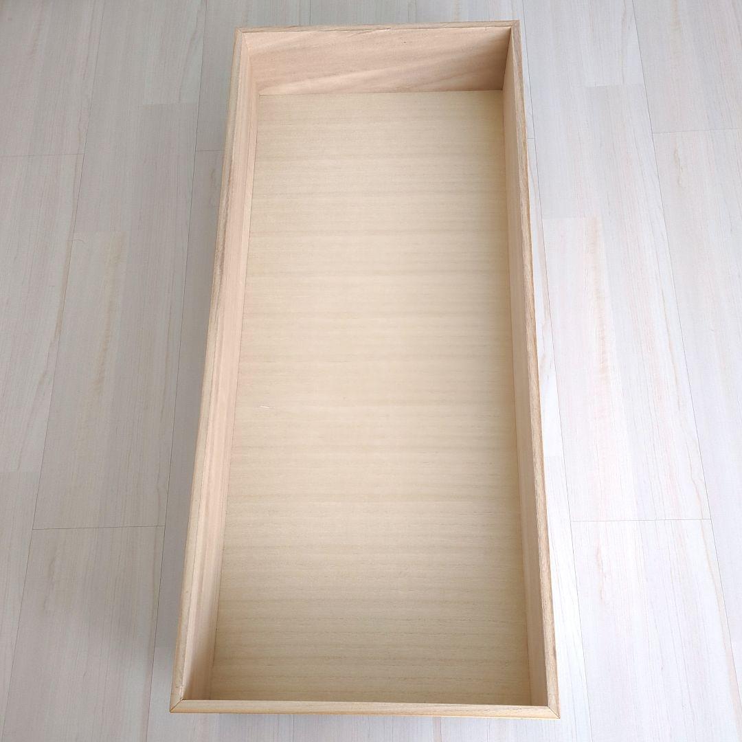 桐衣装箱 5段＋蓋 キャスター付き 着物収納