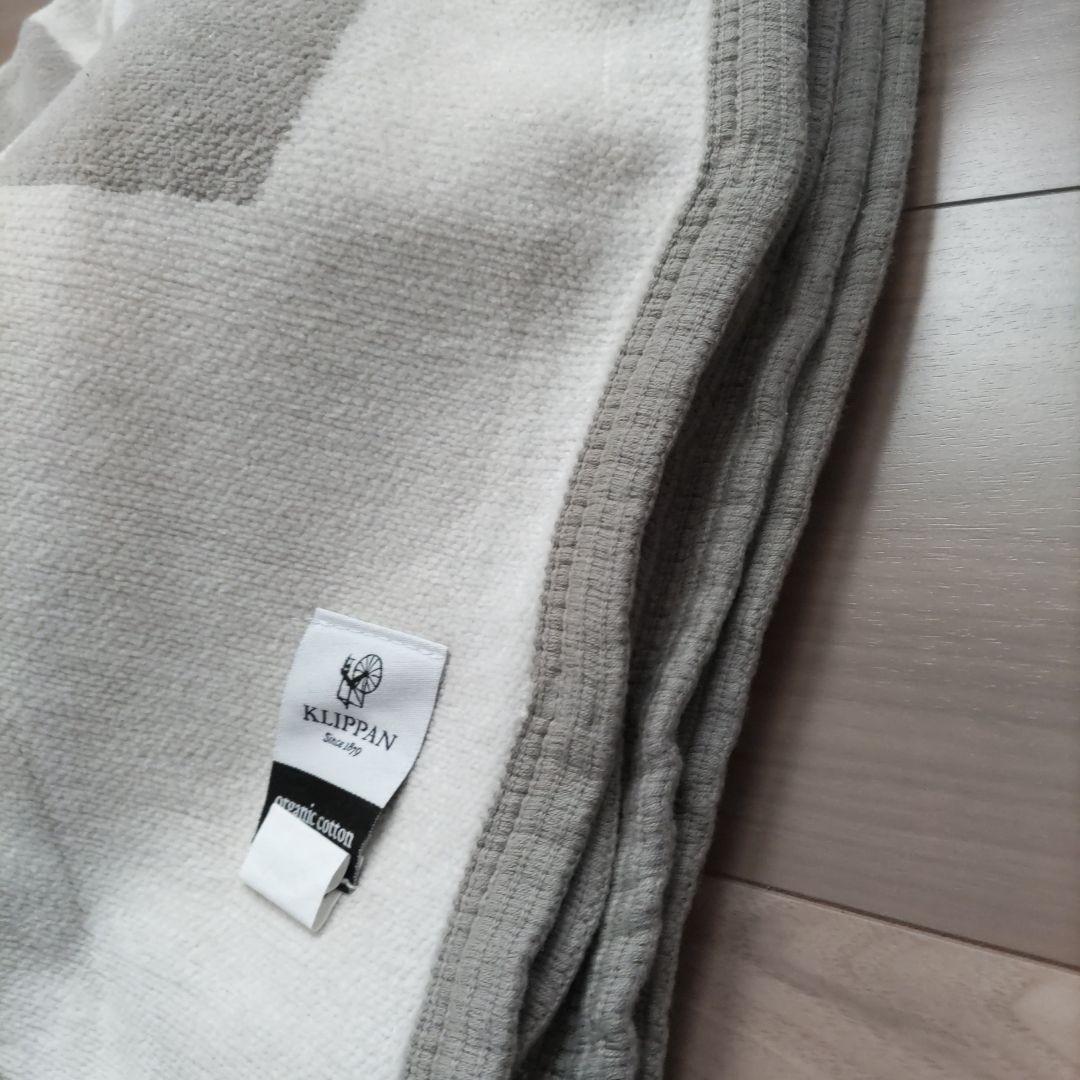 クリッパン　ブランケット　シングル