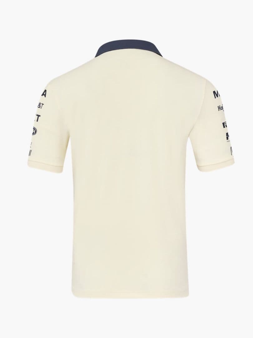 【ユーロL】オラクル レッドブル レーシング ヘリテージ ポロシャツ 2025