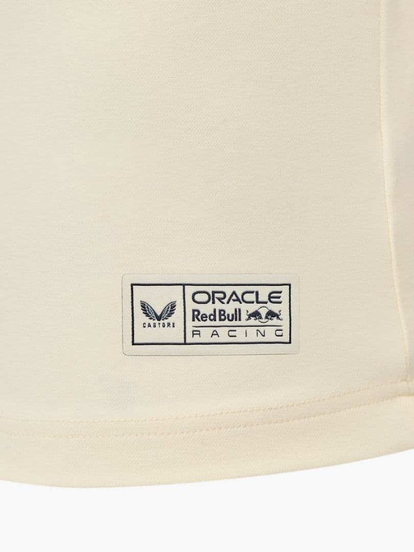 【ユーロL】オラクル レッドブル レーシング ヘリテージ ポロシャツ 2025