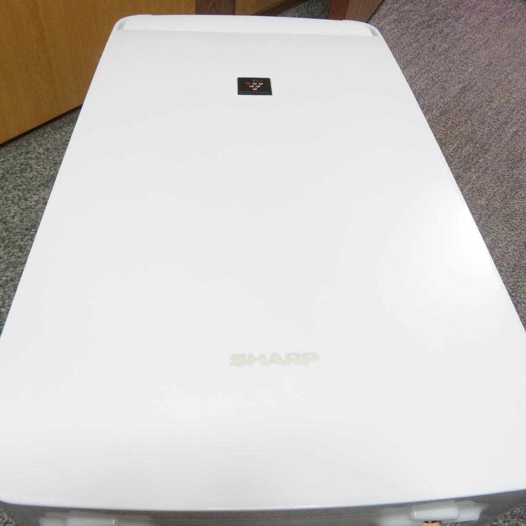 SHARP　CM R100-W　プラズマクラスター　衣類乾燥　除湿器　2024年